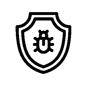 ícone de escudo
